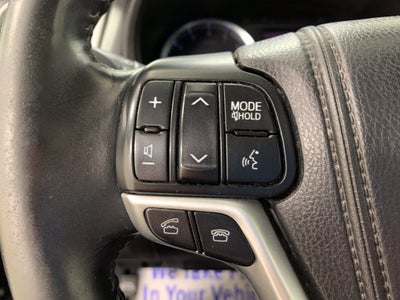 2014 Toyota Highlander XLE V6