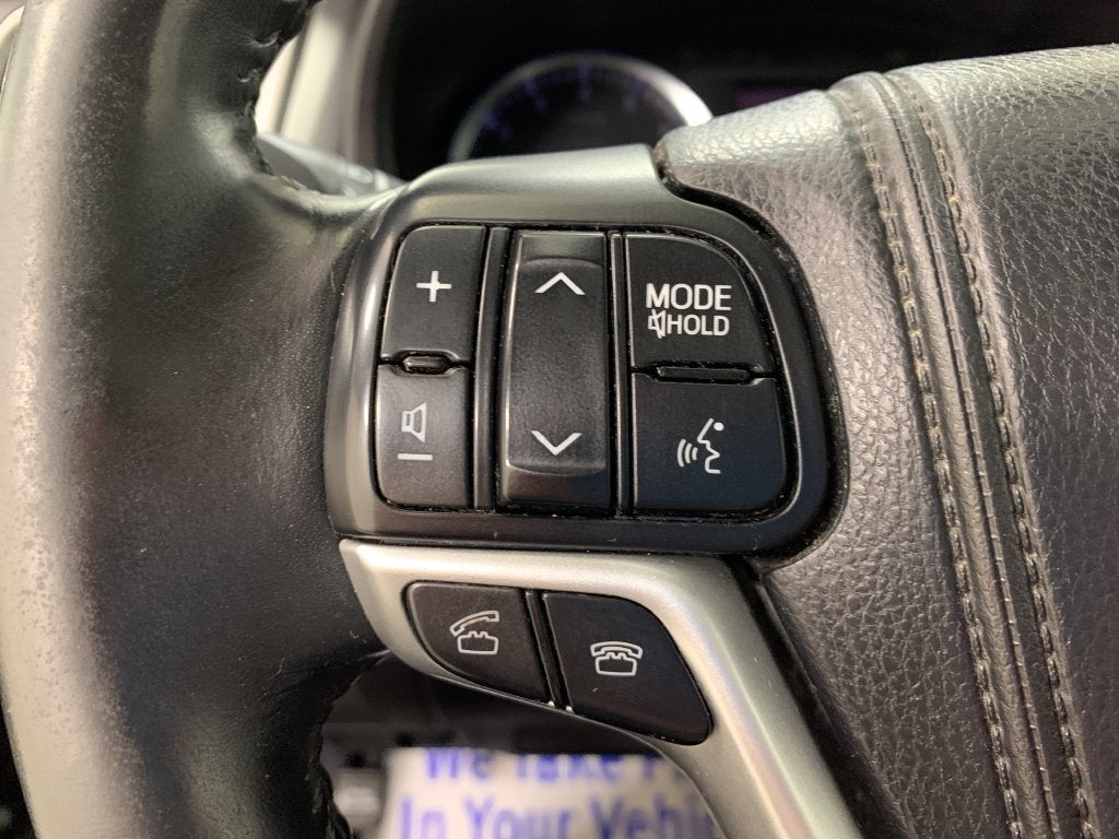2014 Toyota Highlander XLE V6