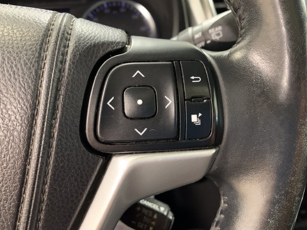 2014 Toyota Highlander XLE V6