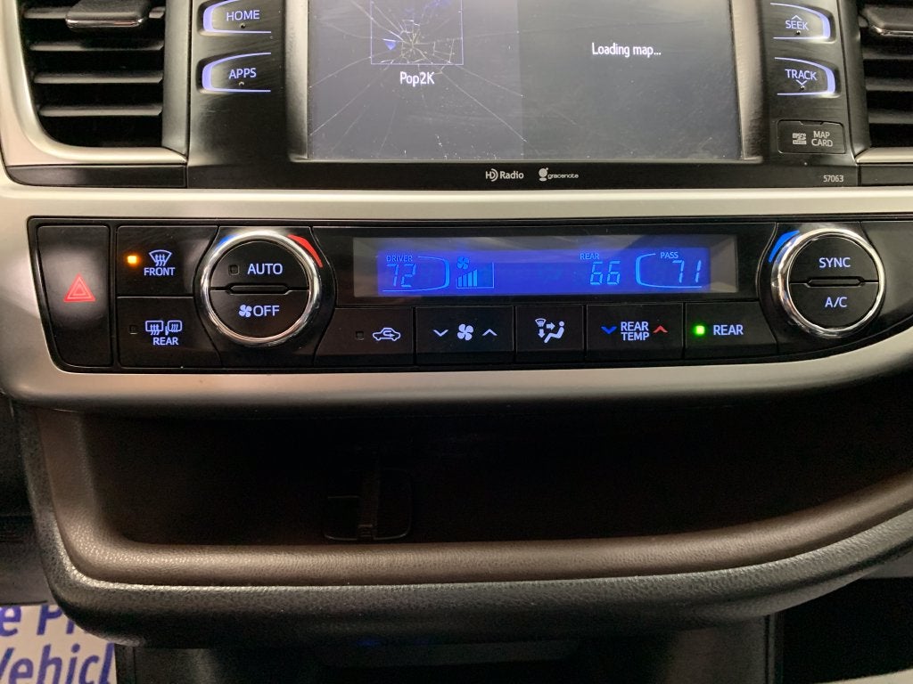2014 Toyota Highlander XLE V6