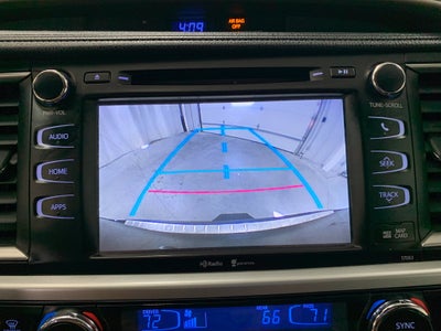 2014 Toyota Highlander XLE V6