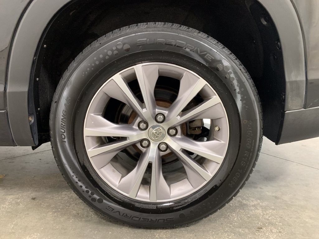 2014 Toyota Highlander XLE V6