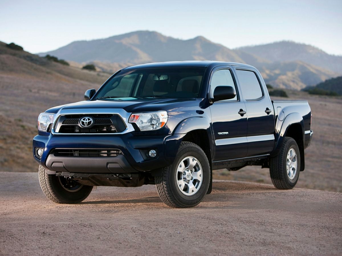 2012 Toyota Tacoma Base V6