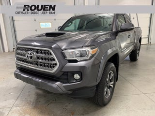 2016 Toyota Tacoma TRD Sport V6
