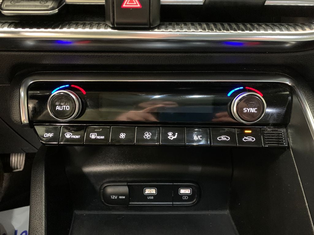 2021 Kia K5 EX