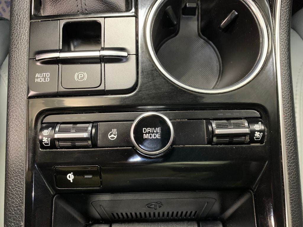 2021 Kia K5 EX