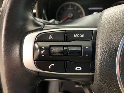 2021 Kia K5 EX