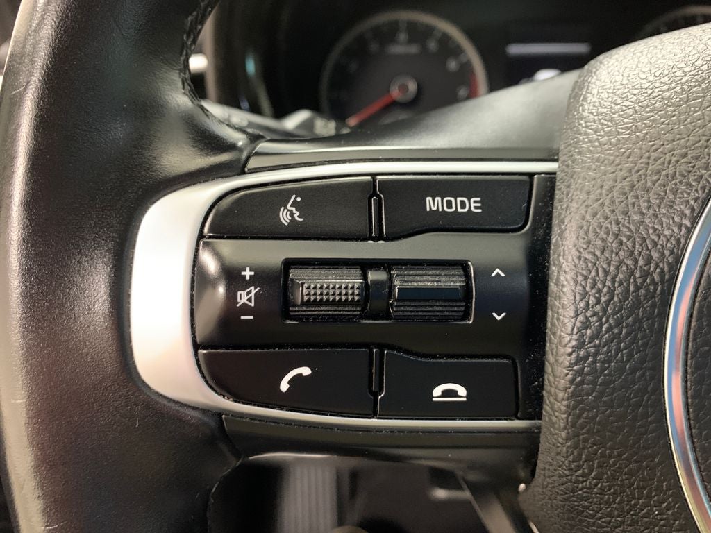 2021 Kia K5 EX