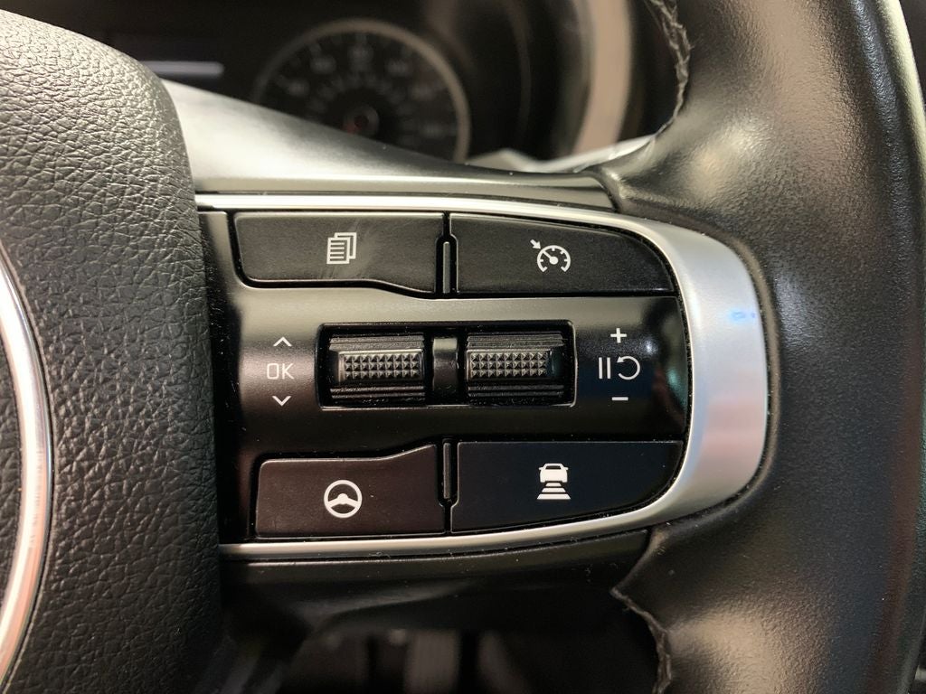2021 Kia K5 EX