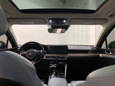 2021 Kia K5 EX