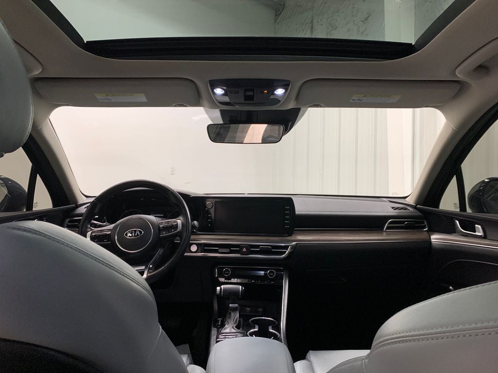 2021 Kia K5 EX