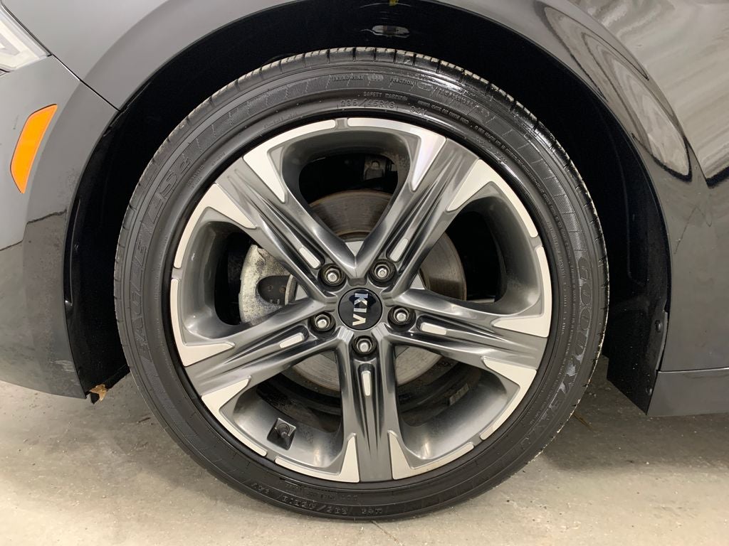 2021 Kia K5 EX