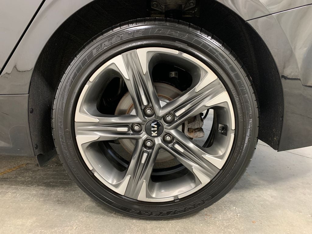 2021 Kia K5 EX