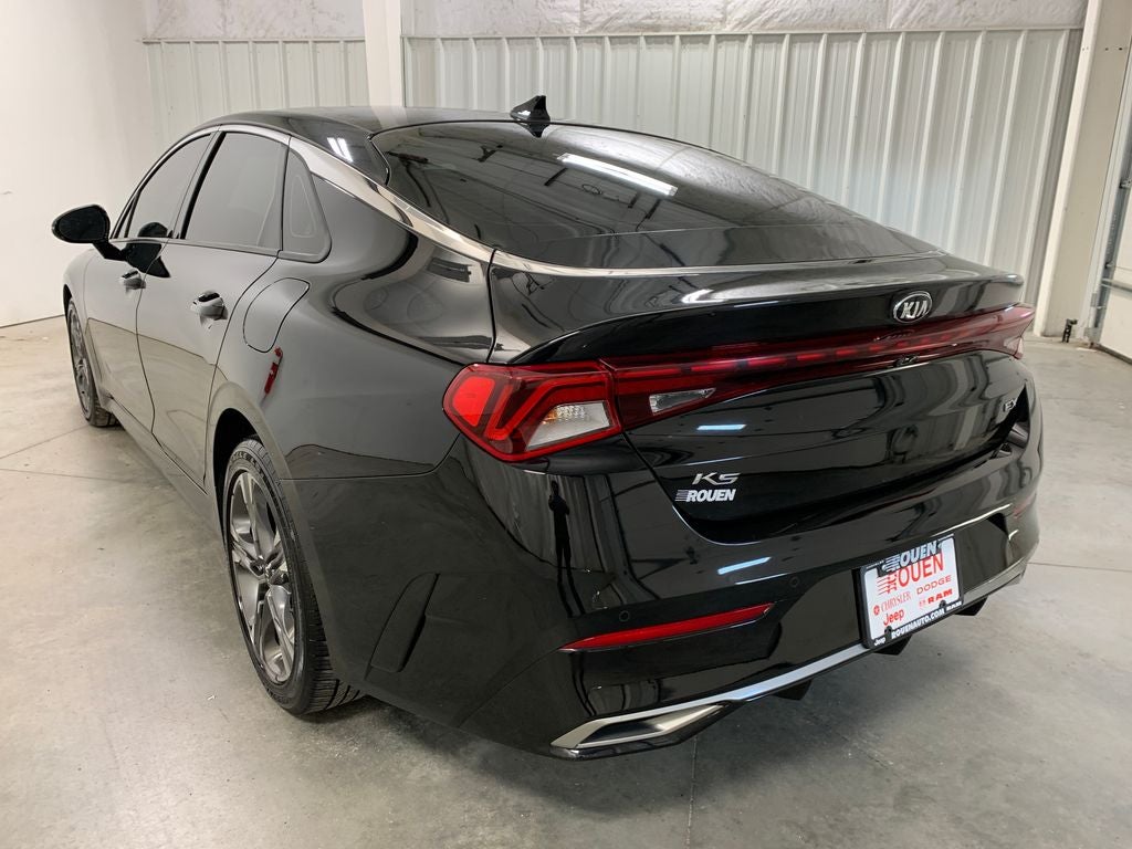 2021 Kia K5 EX