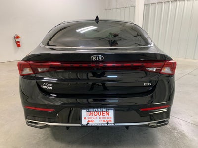 2021 Kia K5 EX