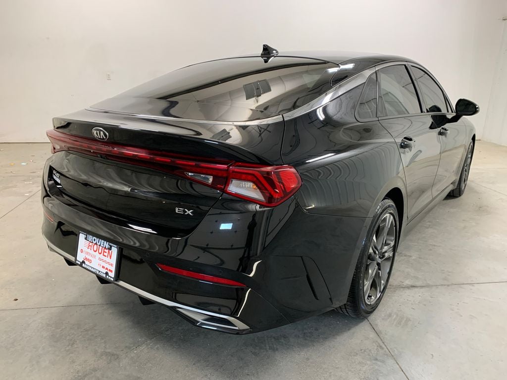 2021 Kia K5 EX