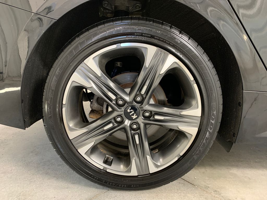 2021 Kia K5 EX