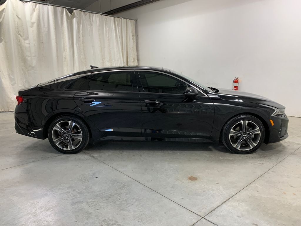 2021 Kia K5 EX