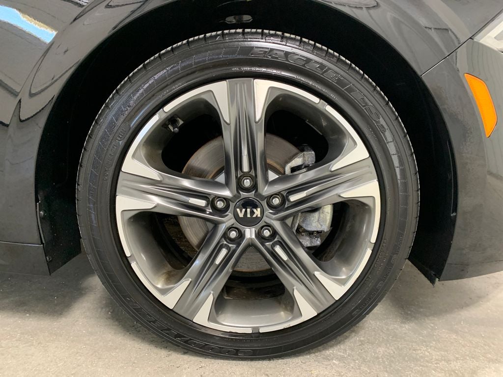 2021 Kia K5 EX