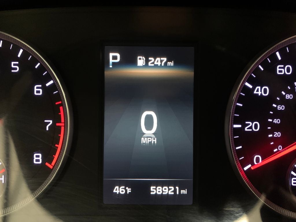 2021 Kia K5 EX