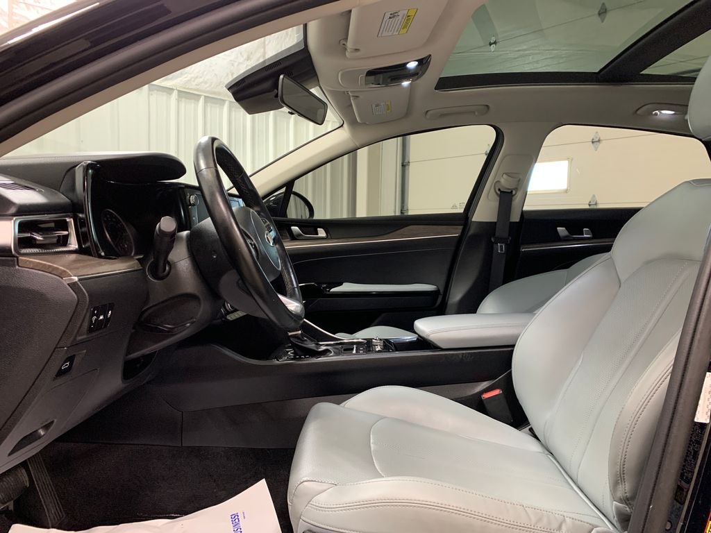 2021 Kia K5 EX