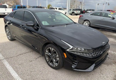 2021 Kia K5 EX