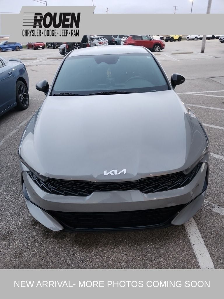 2023 Kia K5 GT-Line