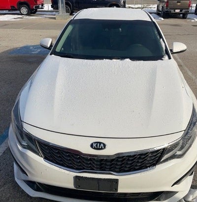2020 Kia Optima LX