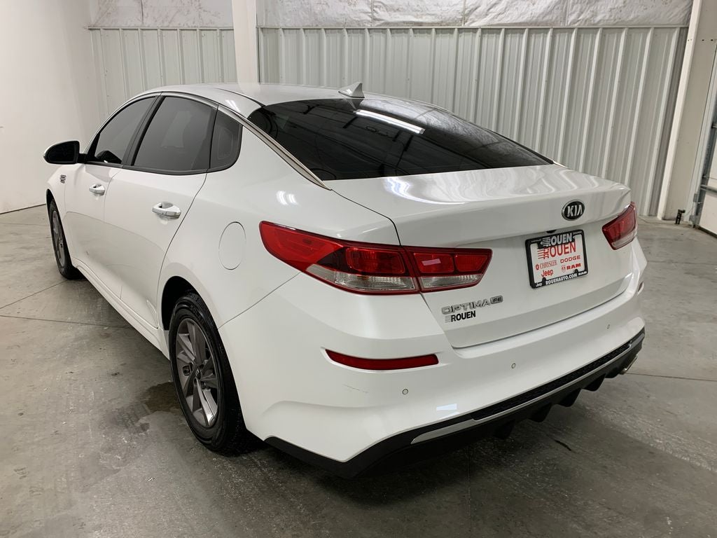 2020 Kia Optima LX