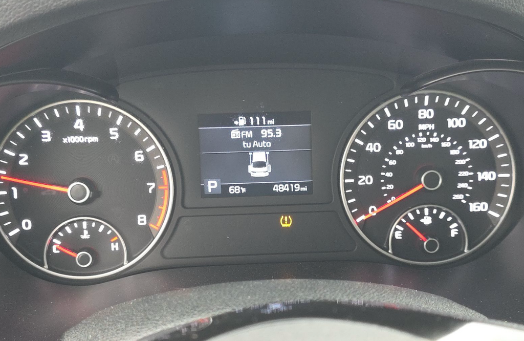 2019 Kia Optima EX Turbo