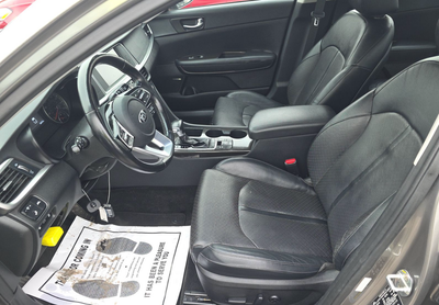 2019 Kia Optima EX Turbo