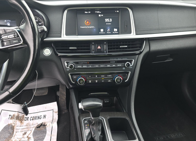 2019 Kia Optima EX Turbo