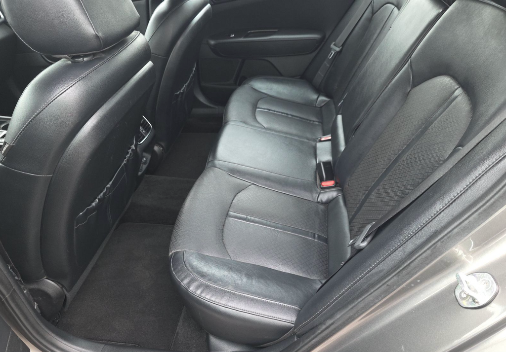 2019 Kia Optima EX Turbo