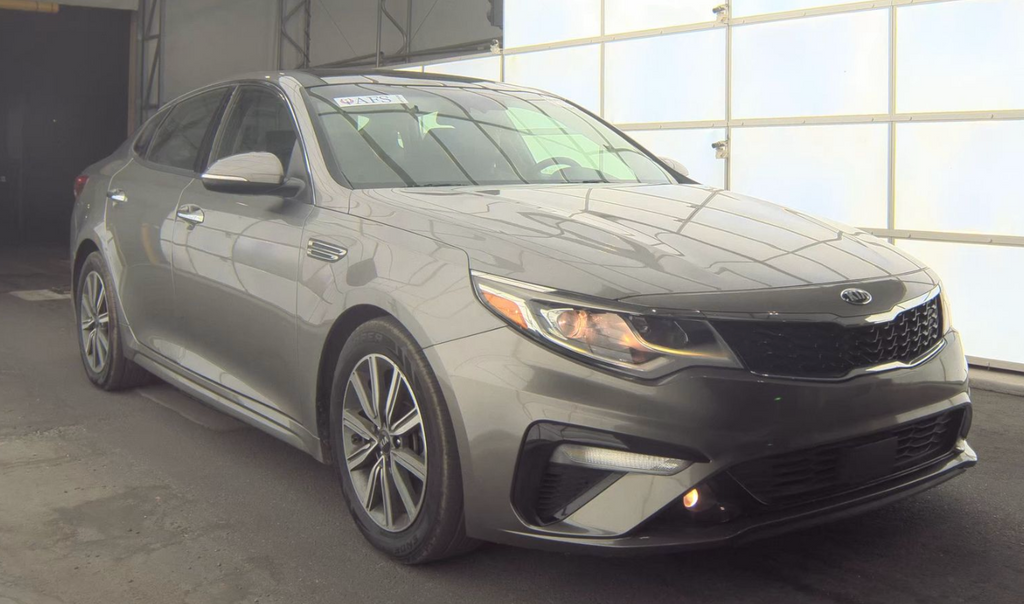 2019 Kia Optima EX Turbo