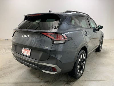 2023 Kia Sportage X-Line
