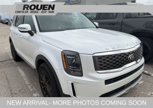 2020 Kia Telluride LX