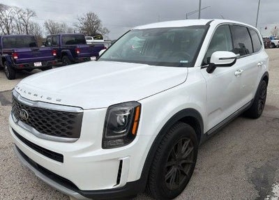 2020 Kia Telluride LX