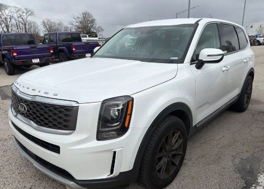 2020 Kia Telluride LX