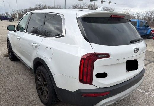2020 Kia Telluride LX