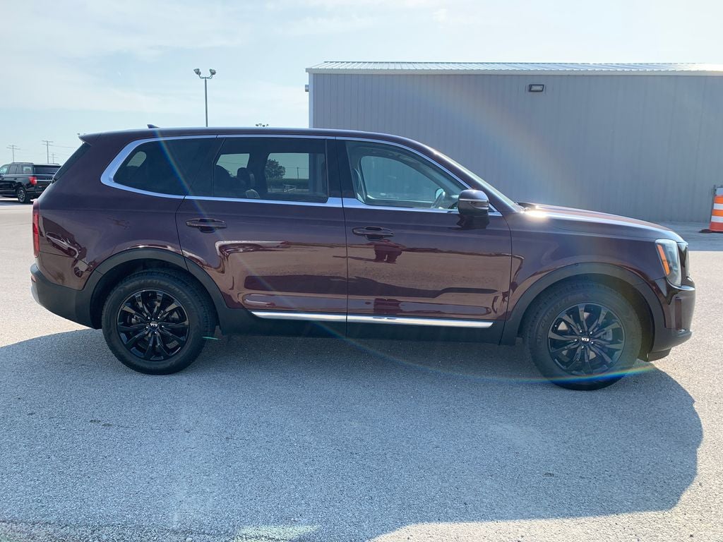 2020 Kia Telluride LX