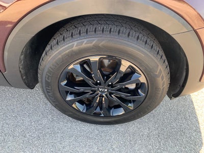 2020 Kia Telluride LX
