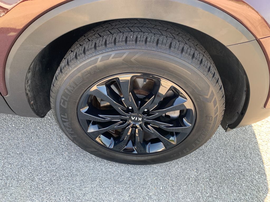 2020 Kia Telluride LX