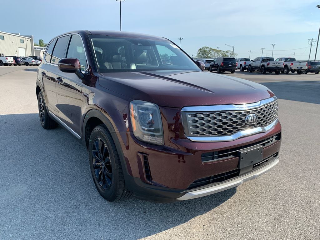 2020 Kia Telluride LX
