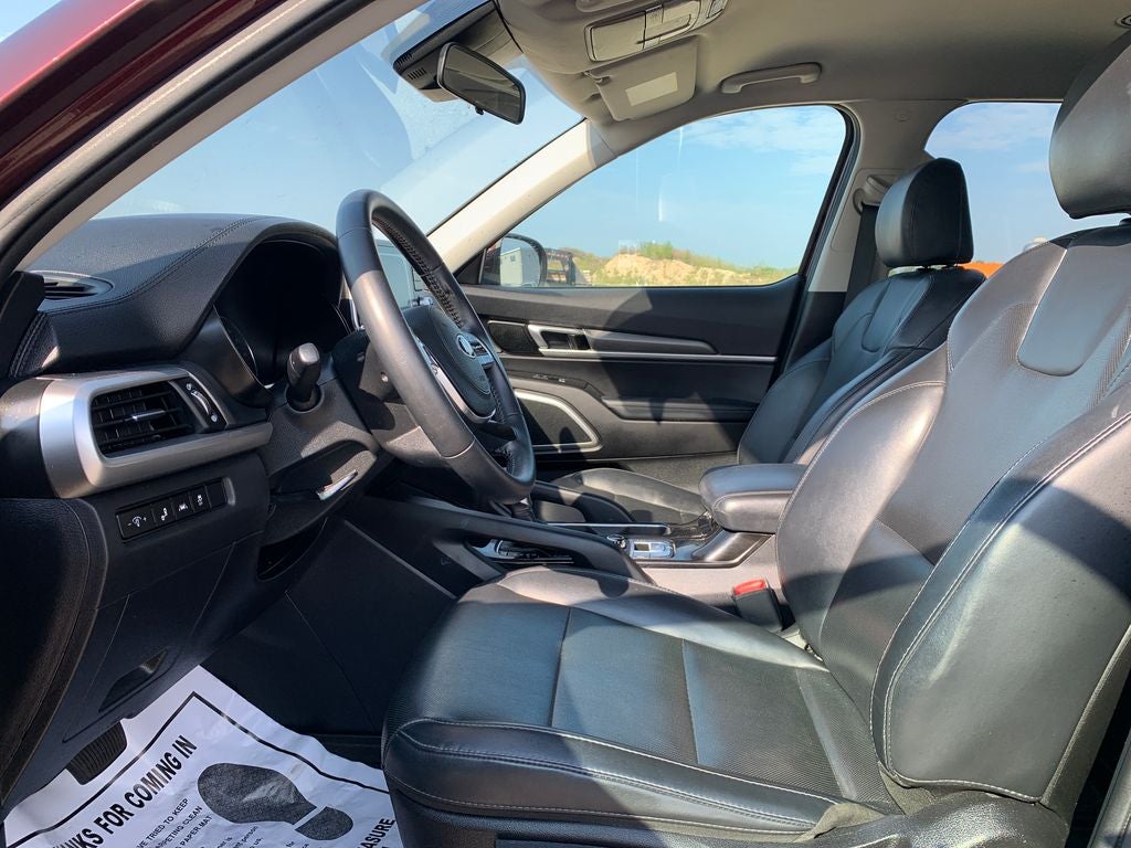 2020 Kia Telluride LX