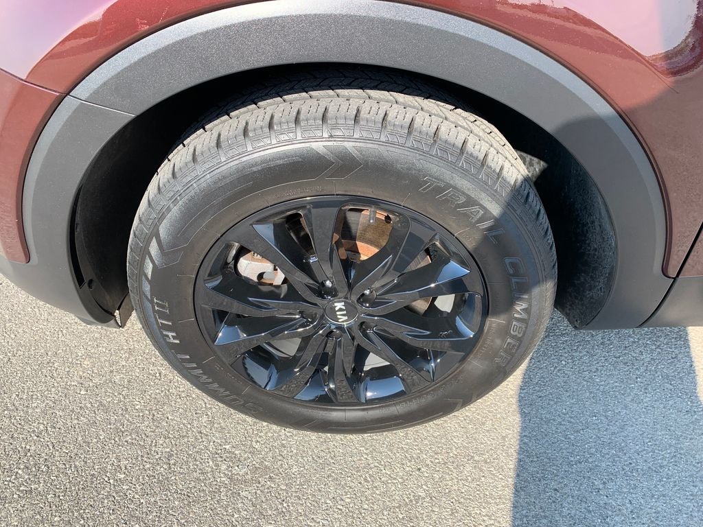 2020 Kia Telluride LX