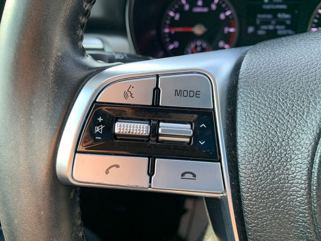 2020 Kia Telluride LX