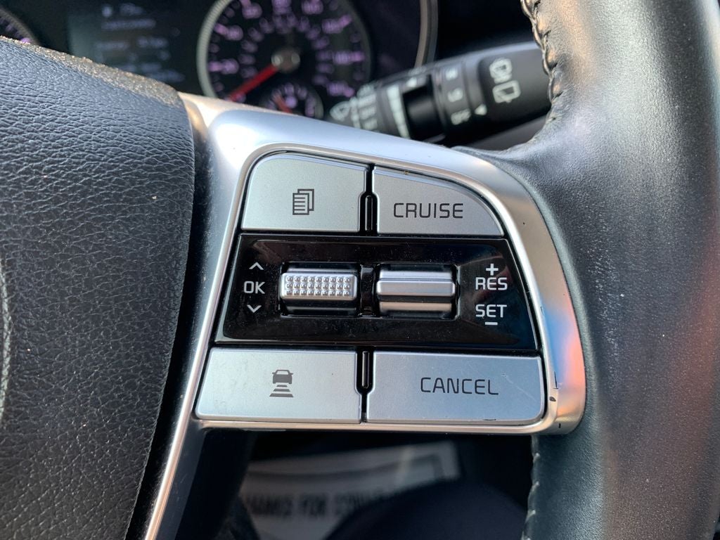 2020 Kia Telluride LX