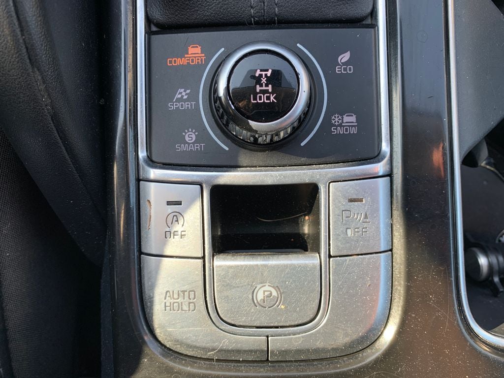 2020 Kia Telluride LX