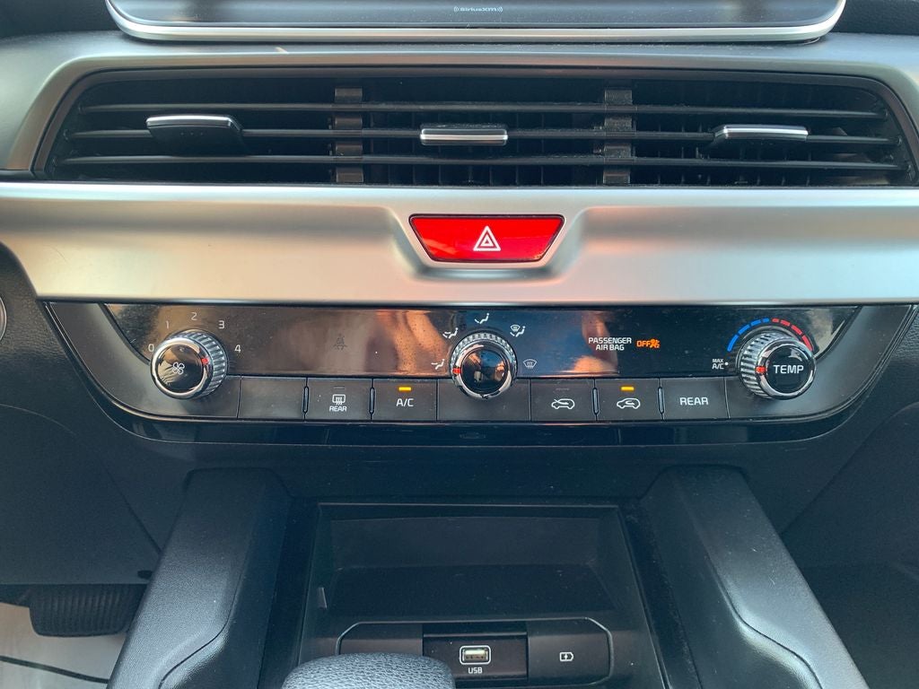 2020 Kia Telluride LX
