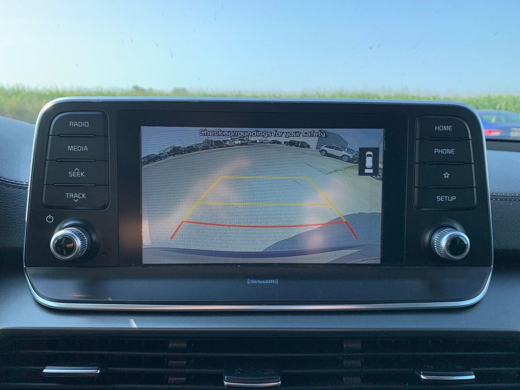 2020 Kia Telluride LX